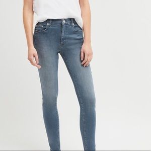 Garage skinny jeans